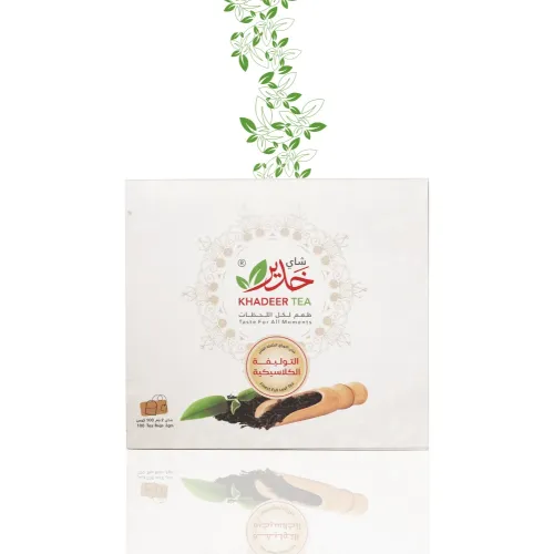 Khadir Green Tea 100 Threads