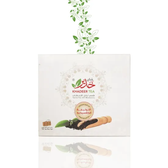 Khadir Green Tea 100 Threads