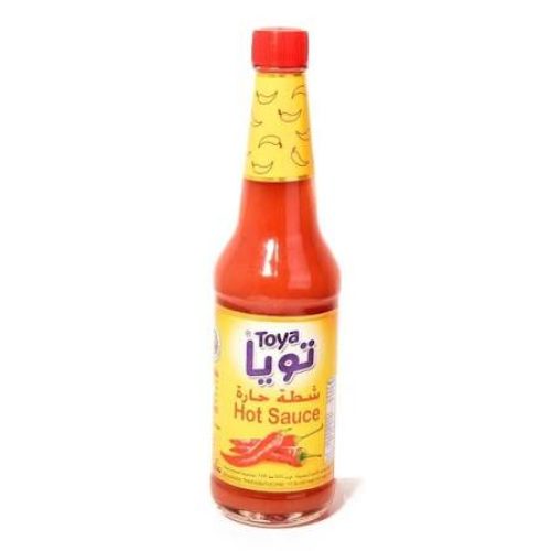 Toya Hot Sauce 150ml *18