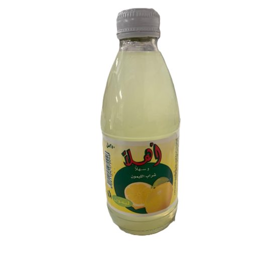 Ahlan Lemon Juice 24 * 250g 