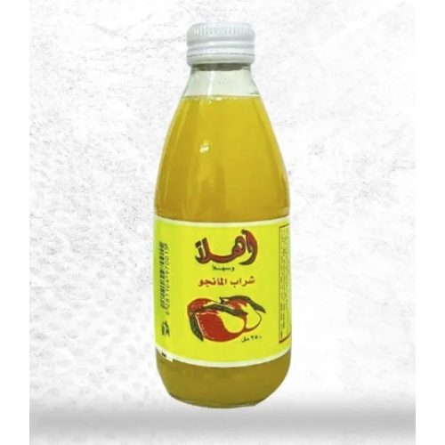  Ahlan Mango Juice 24 * 250g