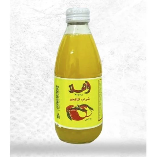  Ahlan Mango Juice 24 * 250g