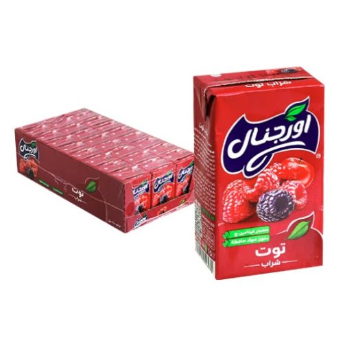Original Berry Juice 27*250ml