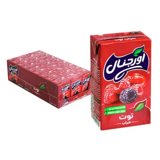 Original Berry Juice 27*250ml