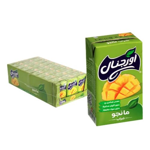 Original Mango Juice 27*250ml