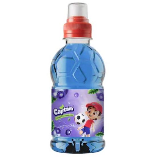 captain blueberry drink 24 * 250 ml