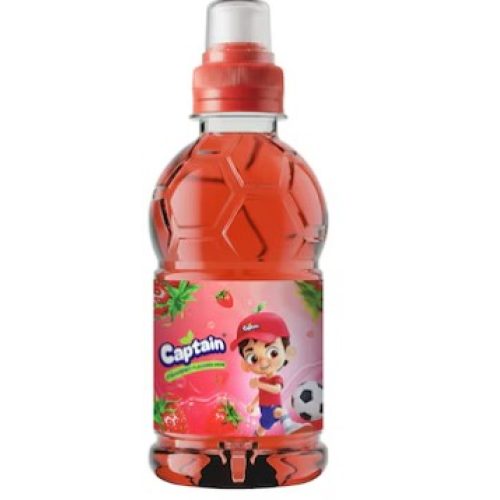  captain strawberry drink 24 * 250 ml