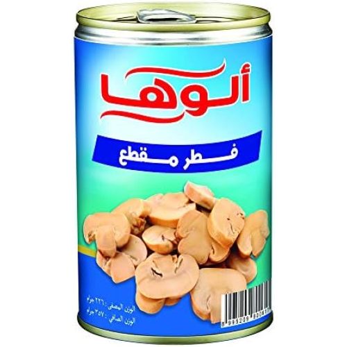 Aloha Mushroom Slices 357g *12