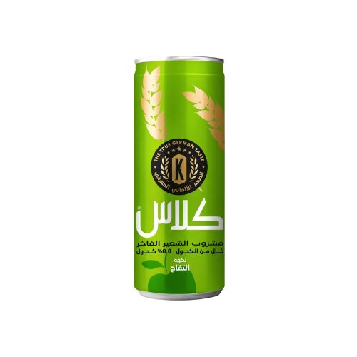 klasse apple malt 4*6*250 ml