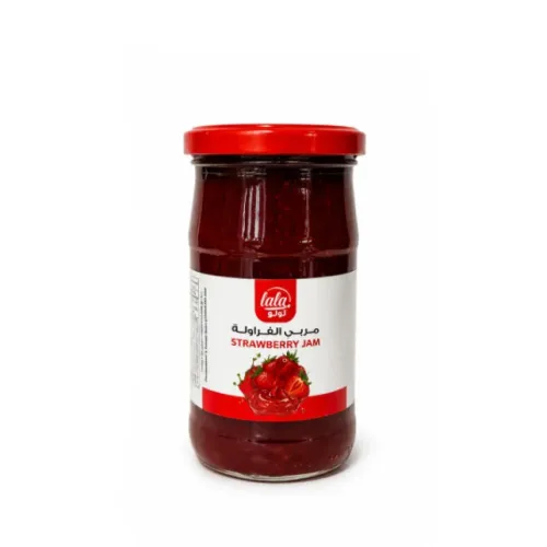  Lalo Strawberry Jam 350g *12