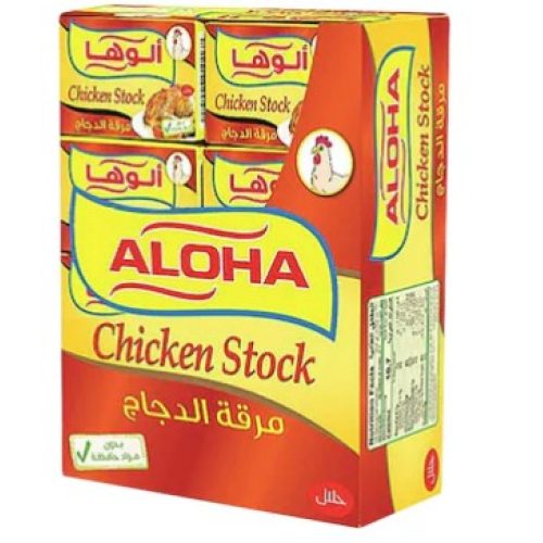  ALOHA CHICKEN STOCK 12*24*20 GM