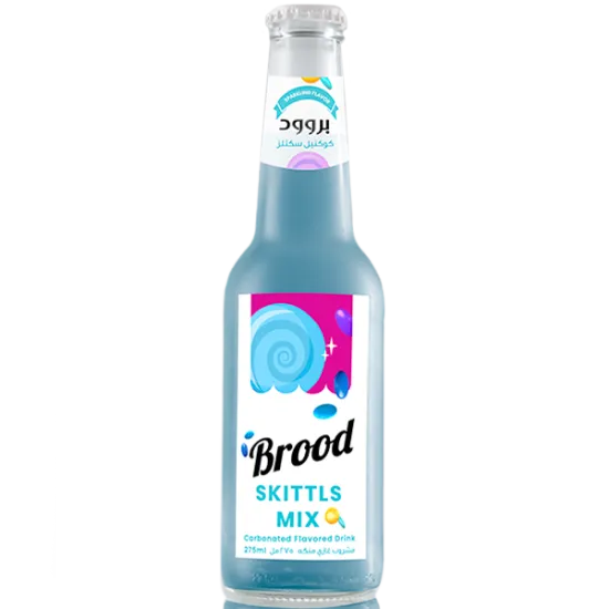  Brood Skittls 275 ML