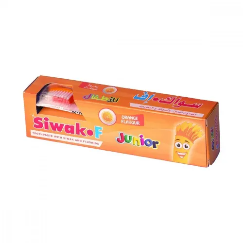 TOOTH PASTE ORANGE BAG 36 *50 GM