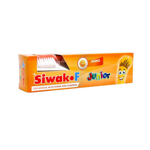  TOOTH PASTE ORANGE BOX 36 *50 GM