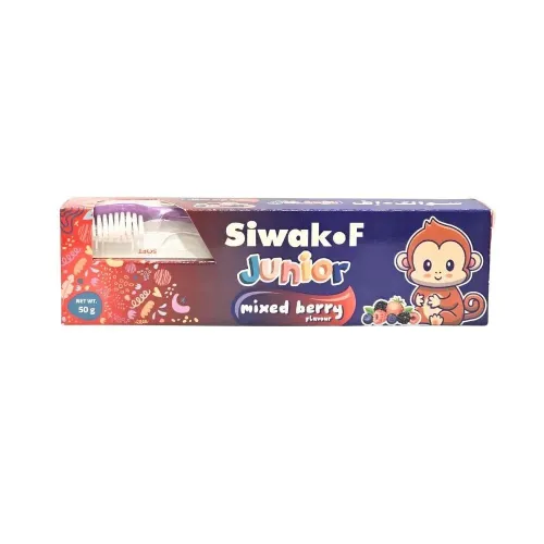 TOOTH PASTE MIX BERRY BOX 36 *50 GM