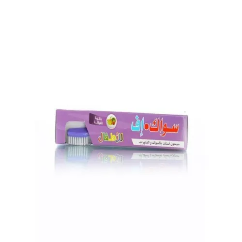 TOOTH PASTE TUTTY FRUTTY BOX 36 *50 GM