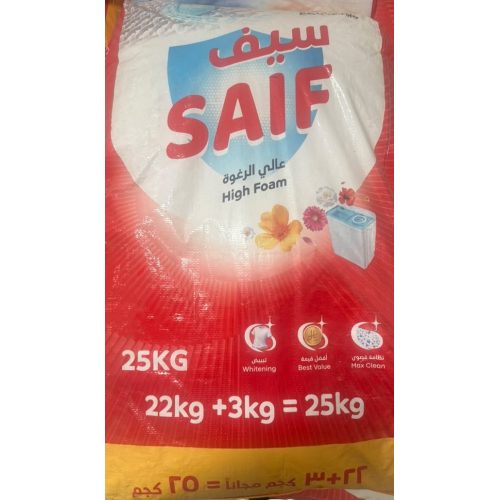 Saif HF 25 KG