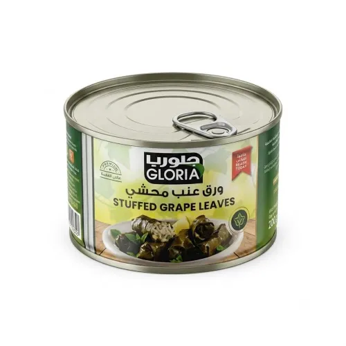 Gloria Stuffed Grape Leaves 400g * 24