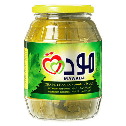 Mawadda Vine Leaves 12 x 1015g