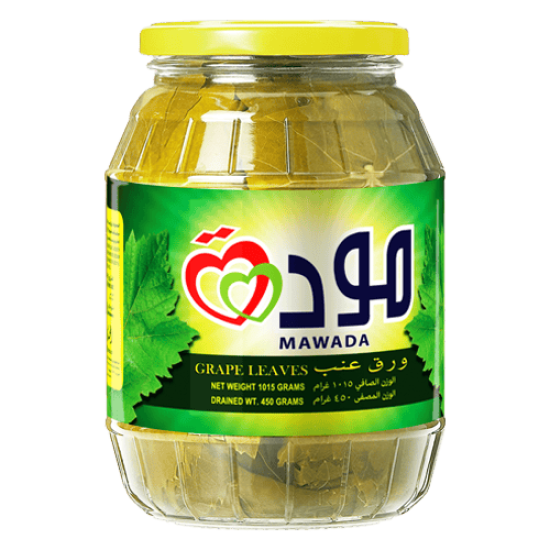 Mawadda Vine Leaves 12 x 1015g