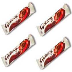 جالكسي شوكولاتة كرسبي 14 جم * 1 حبة *24