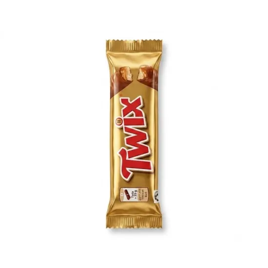 Twix Chocolate Single 23g * 1
