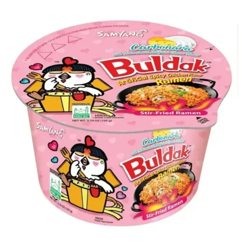  Korean Indomie Yellow Plates Ramen Cheese Flavor 105g * 16 #51527 