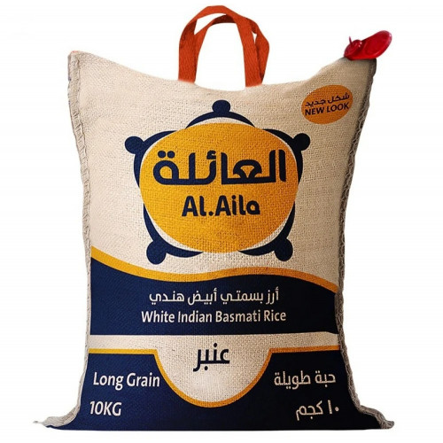 ارز العائلة 10 كيلو *4 حبة (كرتون)