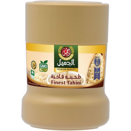 طحينة سائلة الجميل 250 جرام *12 حبة (كرتون)