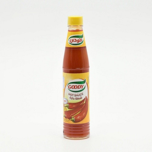 شطة قودي صغير 88 مل*36 حبة (كرتون)