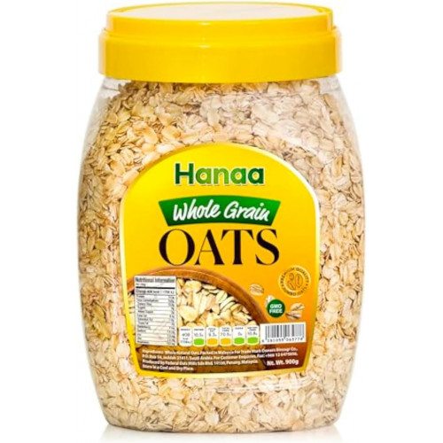 شوربة شوفان هنا 900 جرام *6 حبة (نصف كرتون)