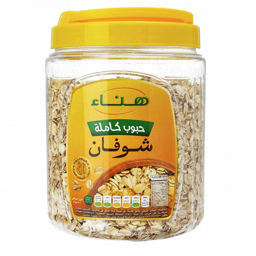 شوربة شوفان هنا اصفر 450جرام *12 حبة (كرتون)