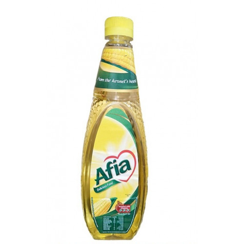 زيت عافية ذرة 750 مل *15 حبة (كرتون)