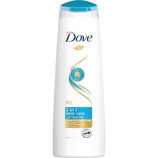 شامبو دوف 190 مل منوع *6 حبة (نصف درزن)