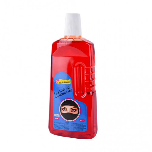 شامبو عباية بنت الجزيرة 1 لتر *12 حبة (كرتون)