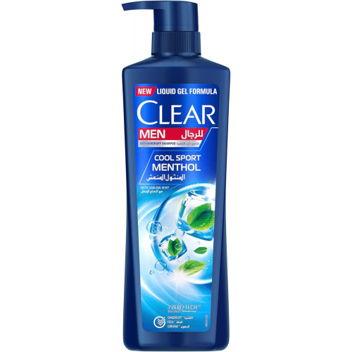 شامبو كلير ازرق 700 مل *12 حبة (كرتون)