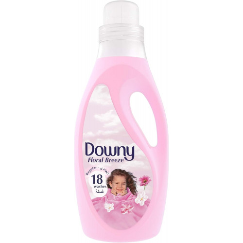 داوني عبق الزهور  2 لتر  * 4 حبة (نصف كرتون)