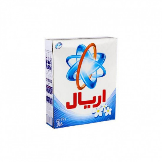 صابون اريال ازرق صغير 100 جرام *48 حبة (كرتون)