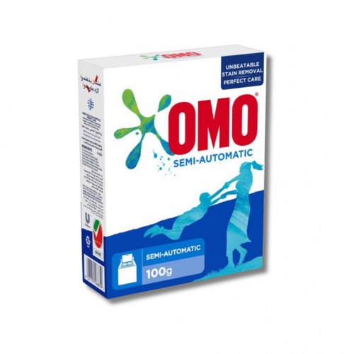 صابون اومو صغير 100 جرام *72 حبة (كرتون)