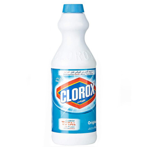 كلوركس صغير عادي 470 مل *24 حبة (كرتون)