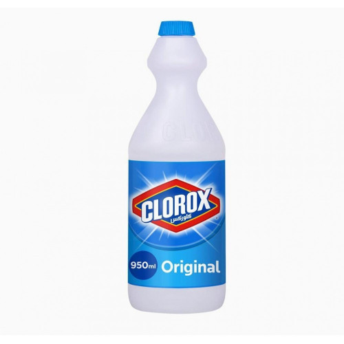 كلوركس وسط عادي 950 مل * 6 حبة (نصف درزن) 