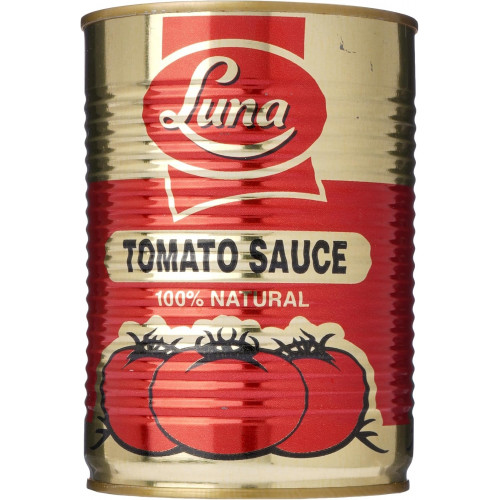 معجون طماطم لونا 400 جرام *24 حبة (كرتون)