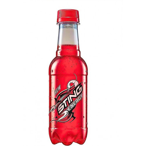 ستينج مشروب طاقة 250مل*30 حبة (كرتون)