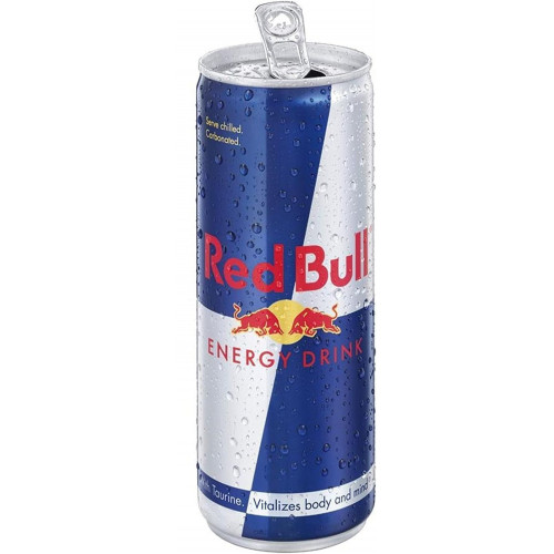 ريد بول مشروب طاقة 6حبة *250 مل (نصف درزن)