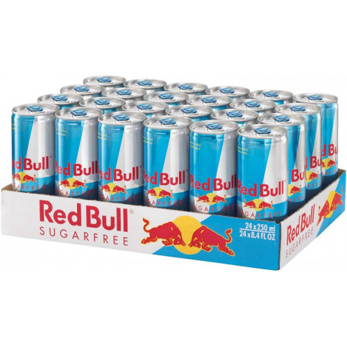 ريد بول دايت 24حبة *250 مل (كرتون)