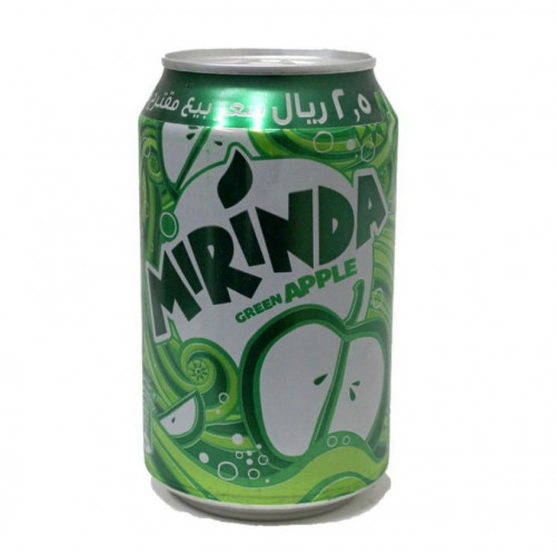 ميراندا تفاح 6 حبة *320 مل (نصف درزن)