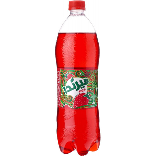 ميرندا فراولة 6 حبة *1 لتر (نصف كرتون)