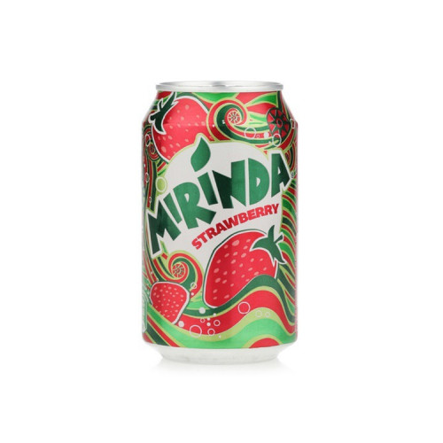 ميرندا فراولة 24 حبة *320 مل (كرتون)