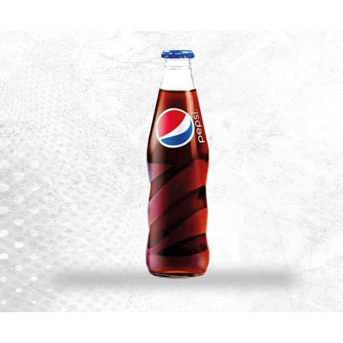 بيبسي زجاج 6 حبة *250 مل (نصف درزن)