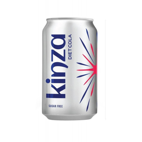 كينزا كولا دايت24 حبة *320 مل (كرتون)